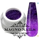 Thermo UV Gel - 328 - Glitter Gel - Valentino